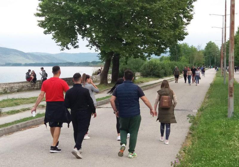 paralimnio perpatima