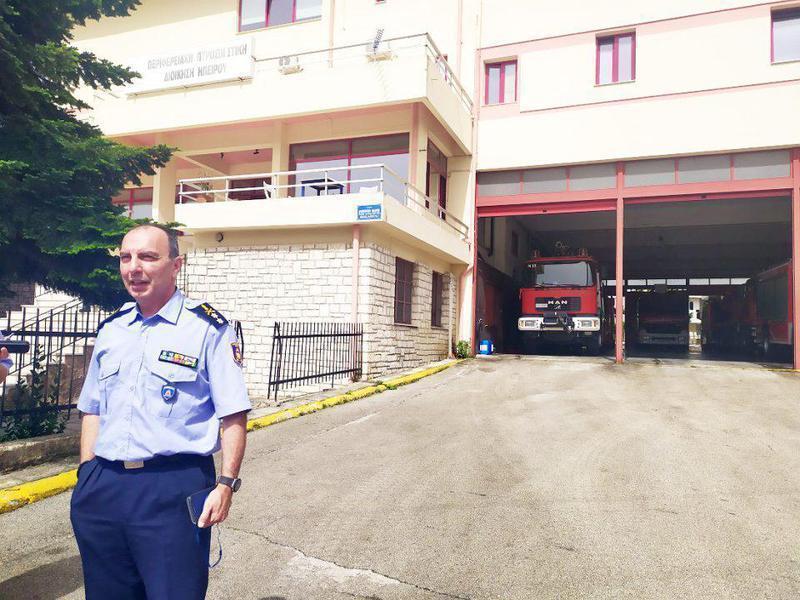 paxidis pyrosvestiki