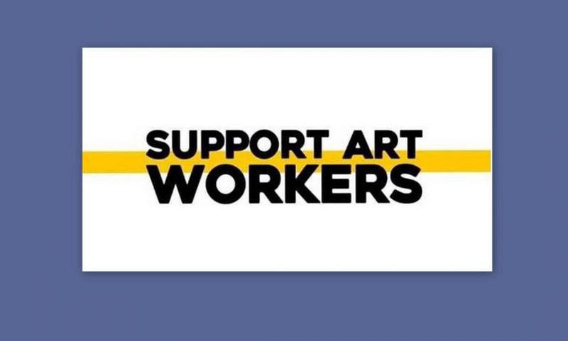 supportartworkers
