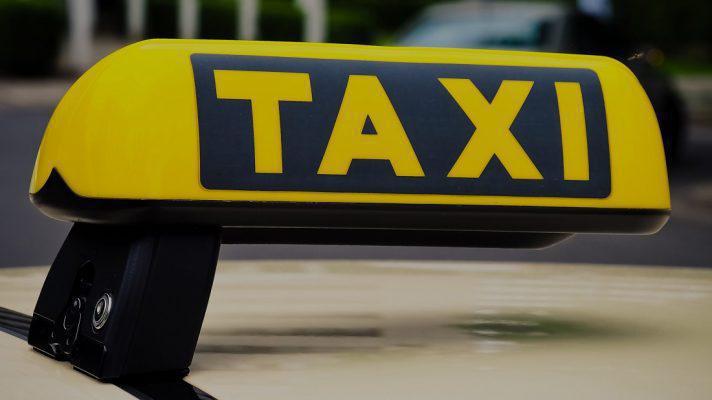 taxi