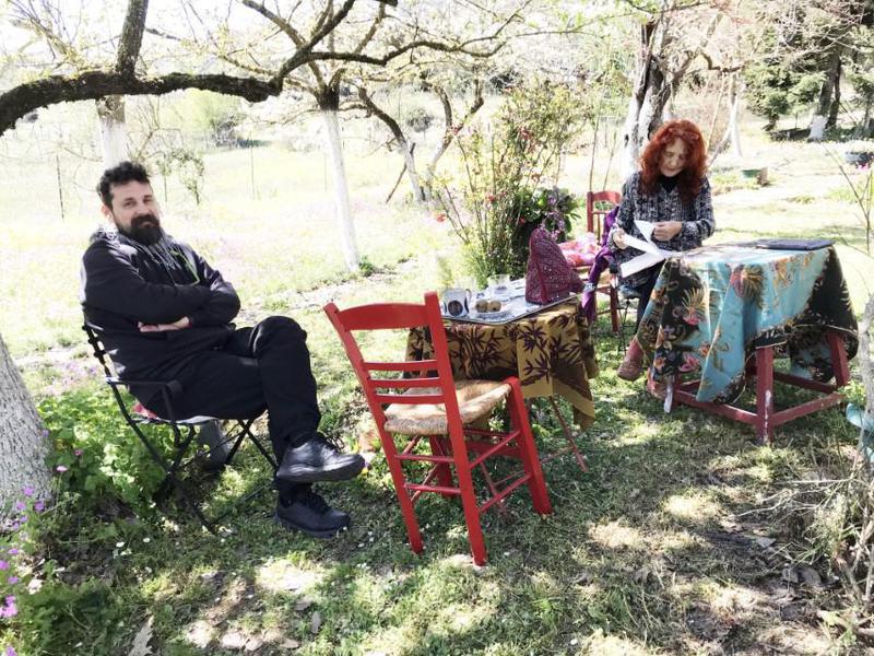 ΓΡΑΜΜΕΝΟΣ ΣΚΟΠΟΥΛΗ Custom