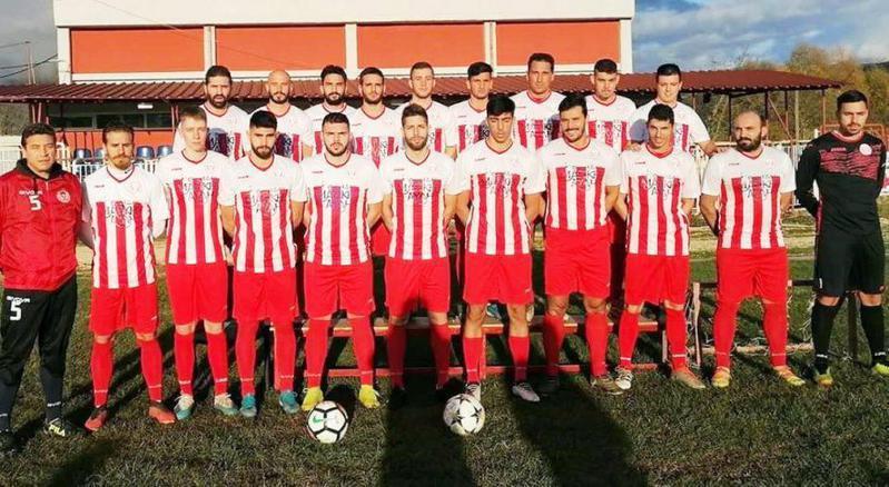 Θύελλα Κατσικά 2019 20 Α ΚΑΤΗΓΟΡΙΑ ΕΠΣΗΠ Custom