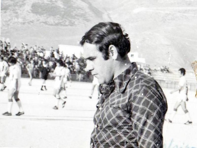 Alefantos 73 74 Custom