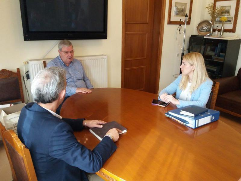 arampatzi kaxrimanis