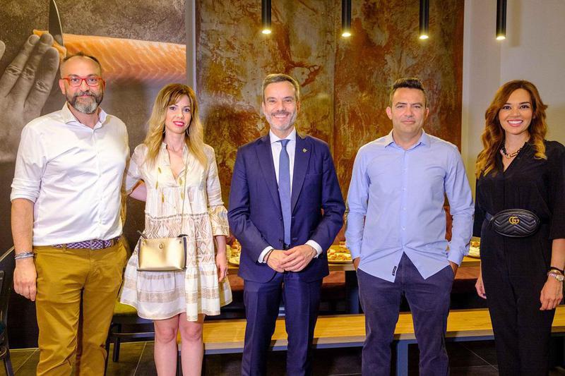 Εκπαιδευτικό εστιατόριο «Senses of Taste» στη Θεσσαλονίκη από τον Όμιλο ΙΕΚ ΔΕΛΤΑ 360 55 egkainia estiatoriodelta 1