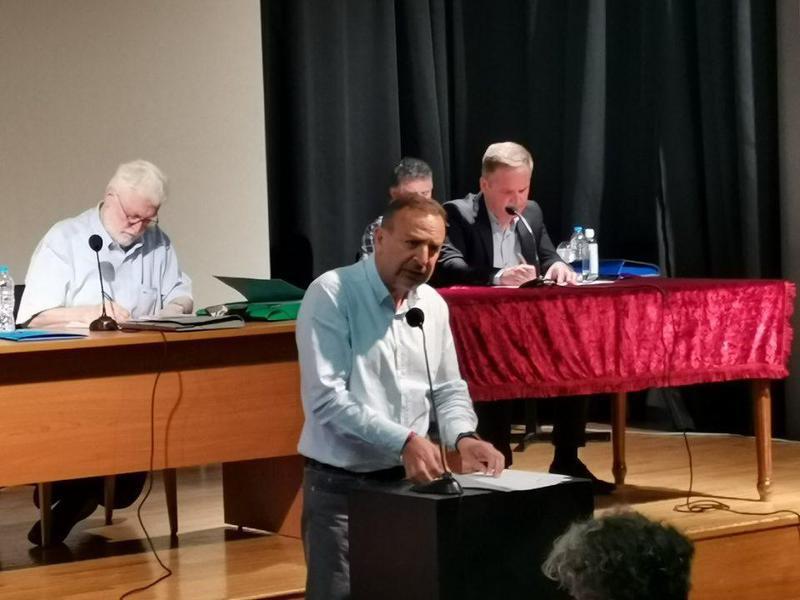 mpegas dimotiko sfageia