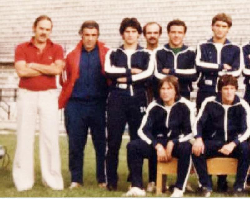 ΑΛΕΦΑΝΤΟΣ 1979 ΠΑΣ Custom