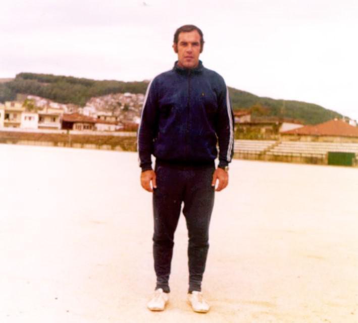 Αλέφαντος 1973 στάδιο Ζωσιμάδες Custom