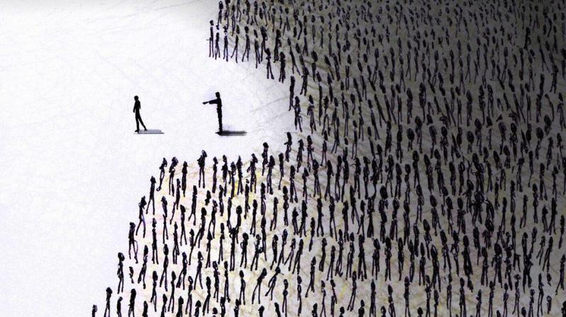 απομόνωση custom