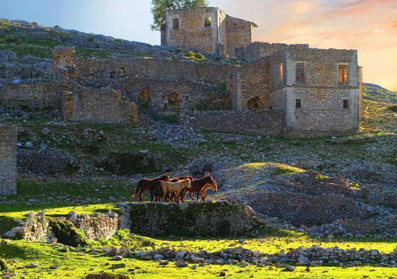 βραχωνάς θεσπρωτία