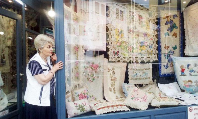 καλλιόπη κέντημα Custom