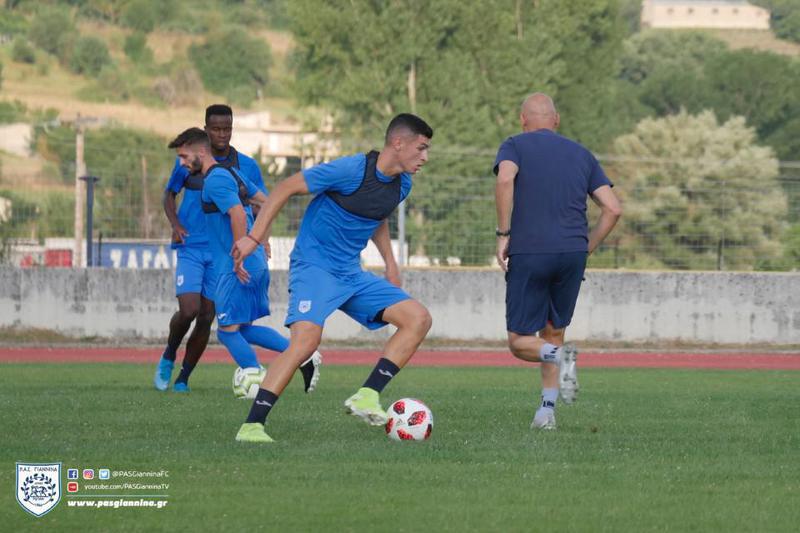 Προετοιμασία αλλά και ανακοινώσεις του ΠΑΣ