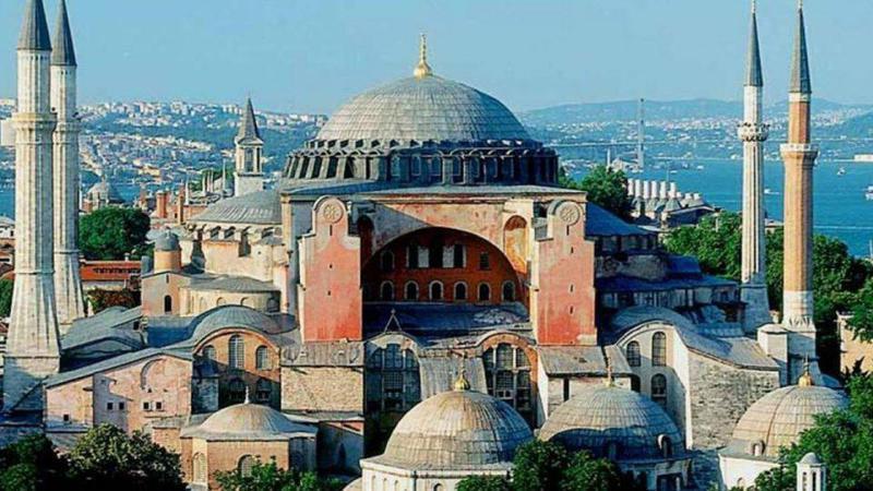 AGIA SOFIA 1200