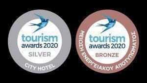 Lake Hotel Tourism Awards 2020