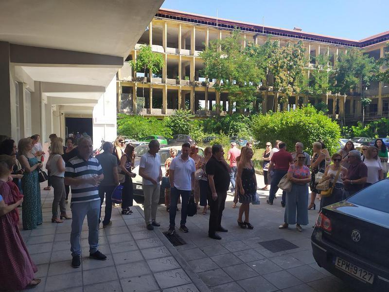 Στο στόχαστρο για αποφάσεις άλλων 55 diamartyria doy 1