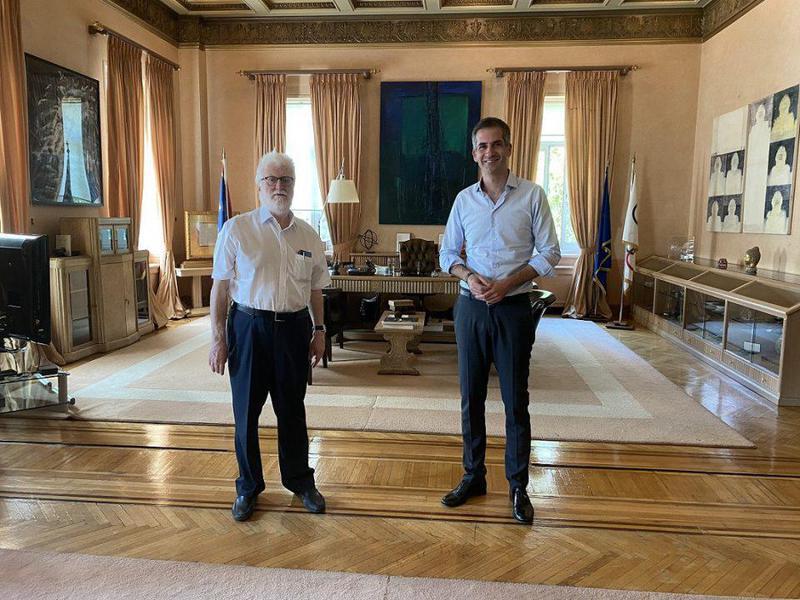 dimarxos mpakogiannis