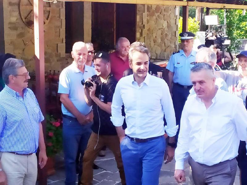 "Παράθυρο" για επανεξέταση του αιολικού πάρκου στο Περιστέρι από τον Κ. Μητσοτάκη 54 mitsotakis pramanta 1