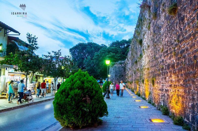 toyristes ioannina