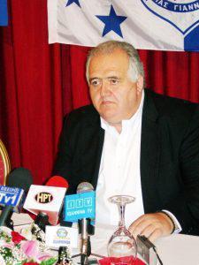 Γιώργος Χριστοβασίλης 2008 Custom