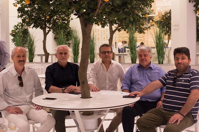 Διοίκηση Επιμελητηρίου Σπυριούνης