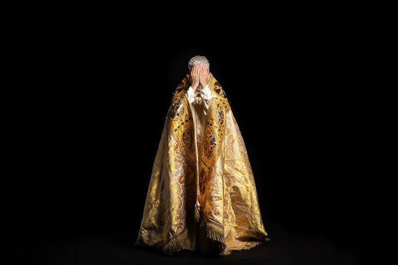 ΘΕΛΩ ΝΑ ΔΩ ΤΟΝ ΠΑΠΑ