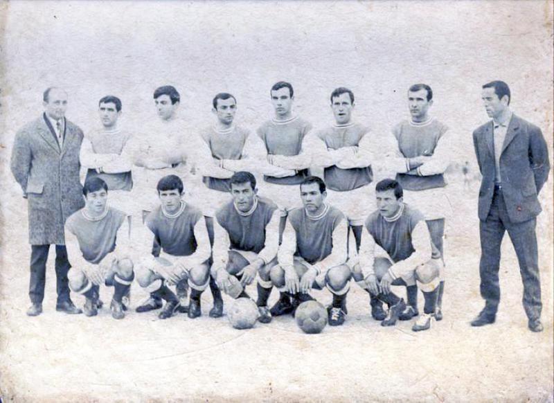 ΠΑΣ ΓΙΑΝΝΙΝΑ 1968 1969 Custom