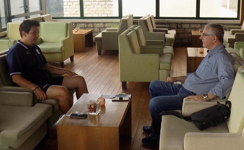 «Είμαστε αισιόδοξοι, προσπαθούμε για το καλύτερο»