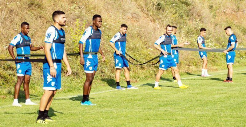 Σκληρή δουλειά για έναν δυνατό ΠΑΣ Γιάννινα