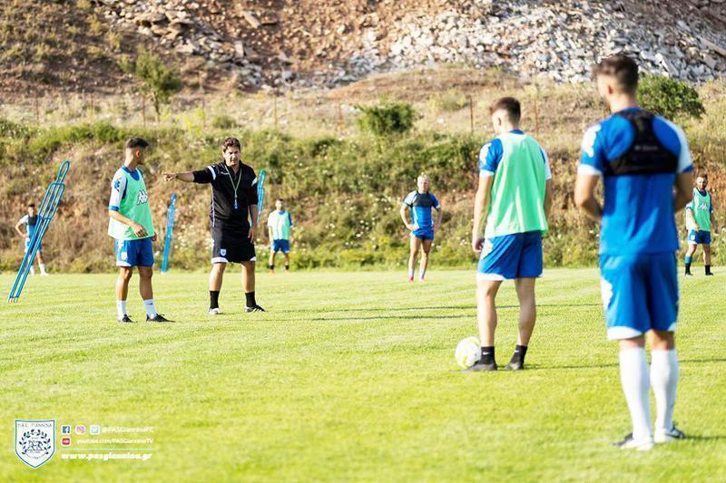 Ο δρόμος είναι ακόμη μακρύς για τον ΠΑΣ