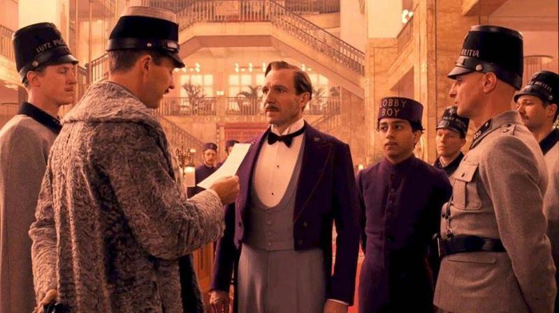 grand budapest hotel