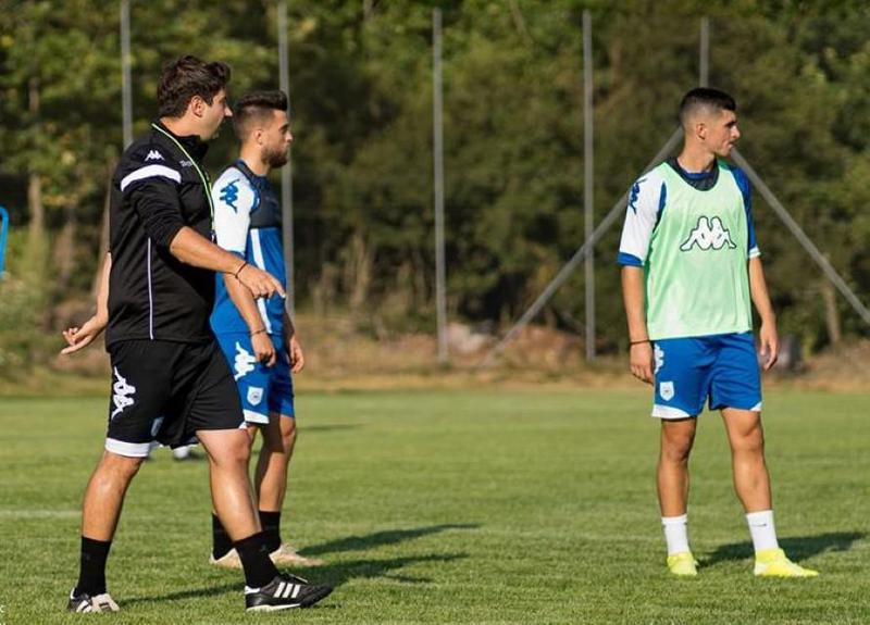 Γιαννίκης Σιόντης Λιάσος ΠΑΣ Καρπενήσι Custom