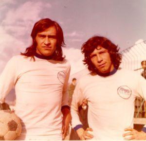 «Δε μας βάφτισαν τυχαία Άγιαξ της Ηπείρου» 57 Οσκαρ Αλβαρέζ Τάκης Γραμμενιάτης Custom