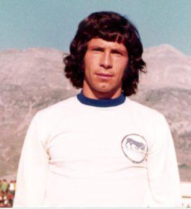 «Δε μας βάφτισαν τυχαία Άγιαξ της Ηπείρου» 56 Τάκης Γραμμενιάτης ΠΑΣ Γιάννινα Custom