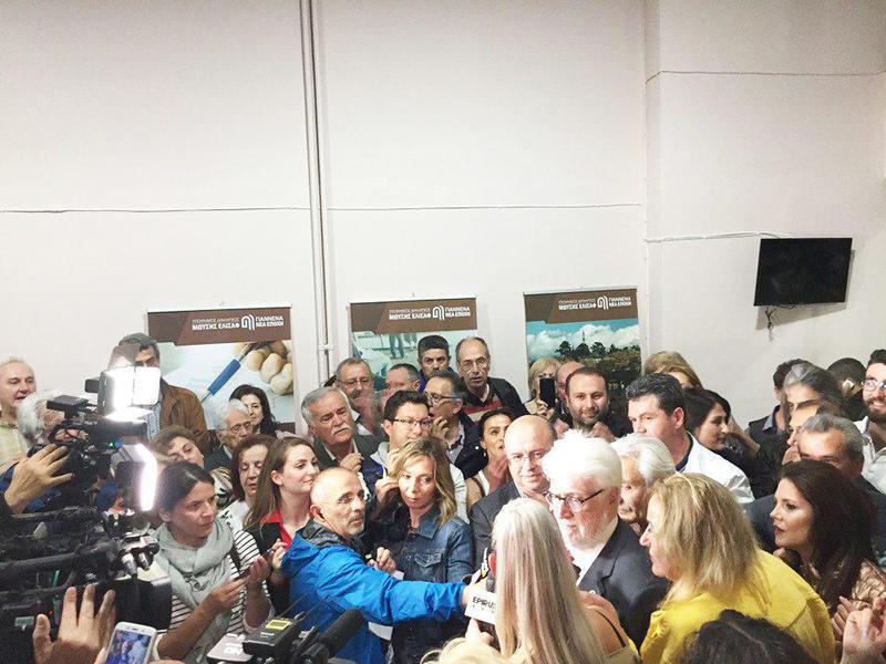 ελισάφ δεύτερη κυριακή