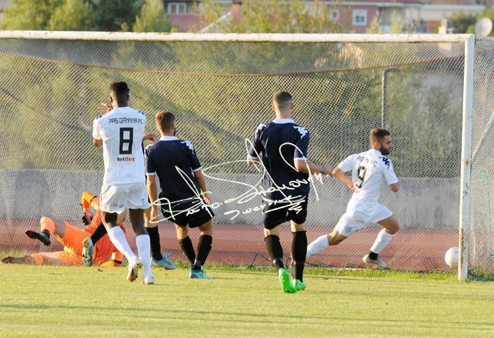Σε μεγάλα κέφια ο ΠΑΣ 4-1 τον Θεσπρωτό