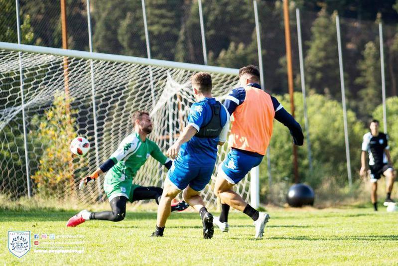 Περιμένουν και αμυντικό από την Αργεντινή