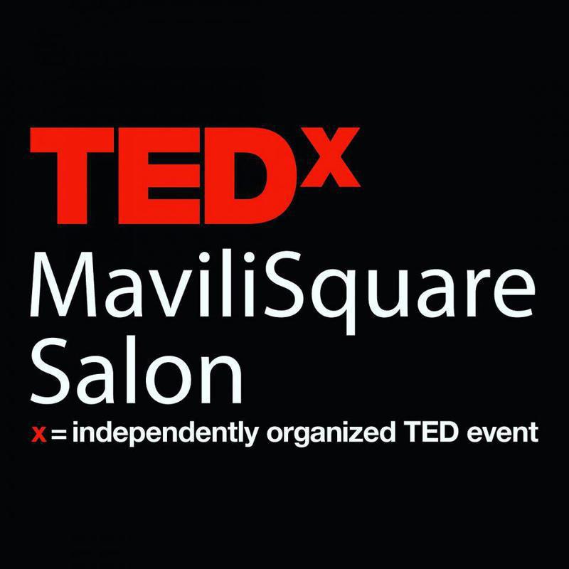 TEDx Mavili Square Salon