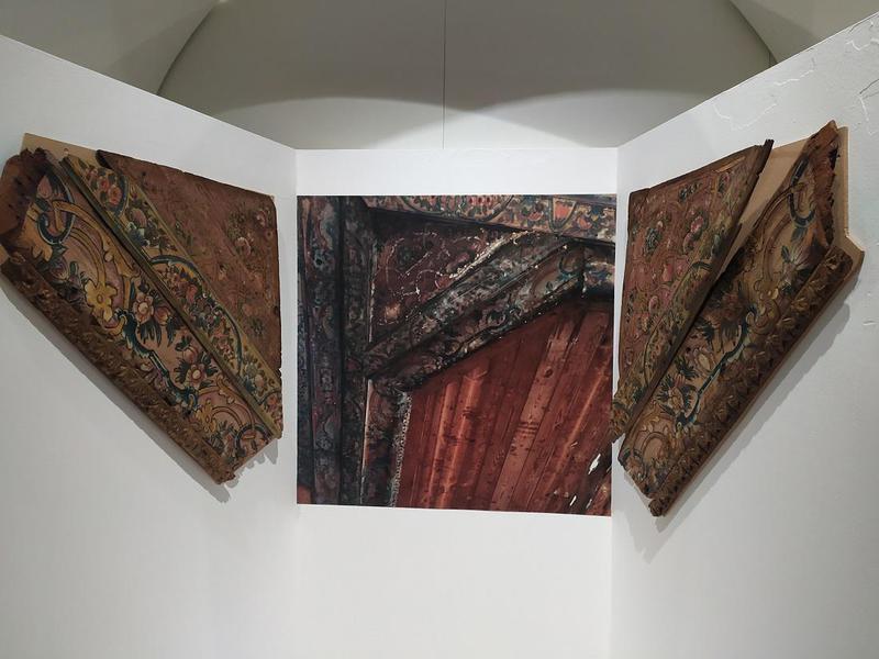 ekthesi rigas byron ksiloglypta spiti despoti