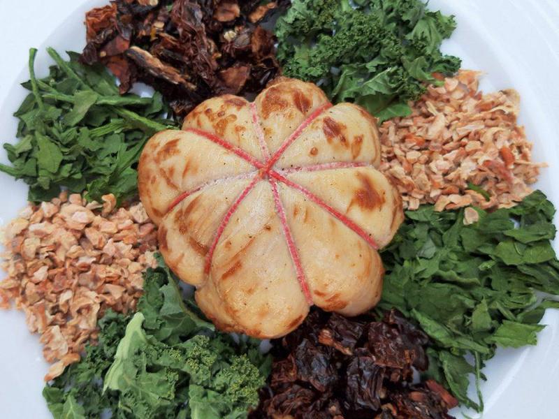 pindos chicken boost from a to zinc product