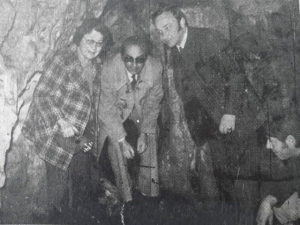 Έτος 1976 Άννα Πετροχείλου Κων. Μπέγκας Γιάννης Γρατσανίτης Custom