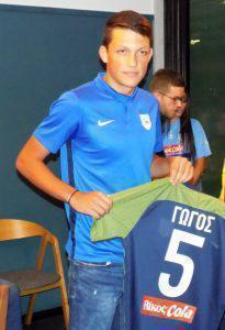 Γιώργος Γώγος Custom