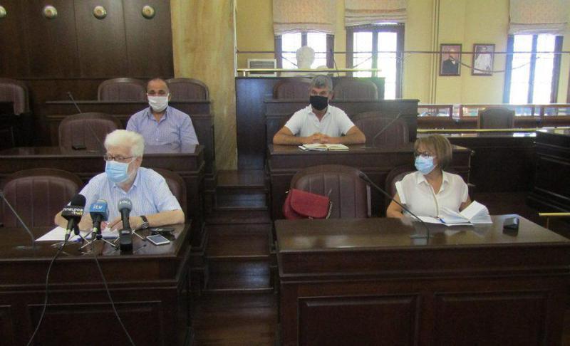 Ελισάφ Αϊβατίδης Τσαμπαλάς Νόκα