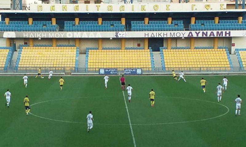 Παναιτωλικός ΠΑΣ φιλικό