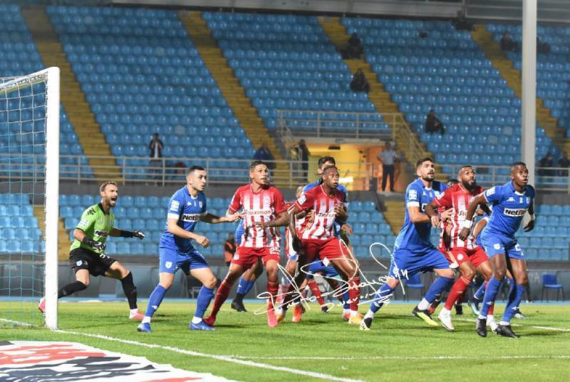 Χρυσός βαθμός (1-1) με εξαιρετική εμφάνιση