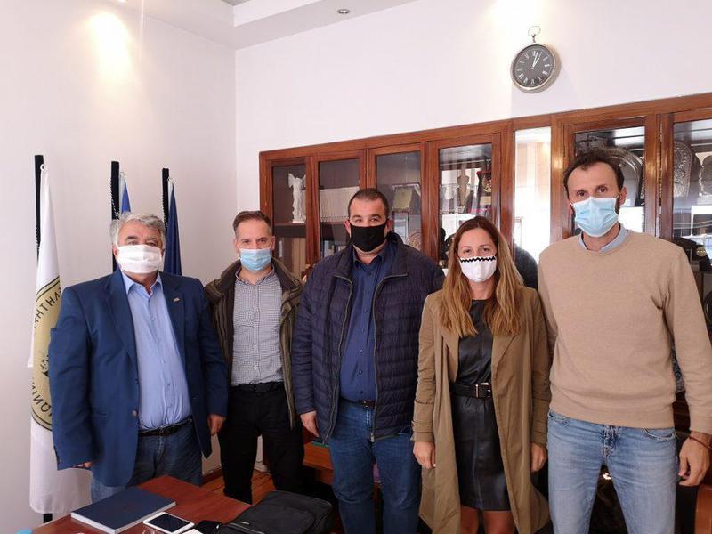 epimelitirio enosixenodoxwn