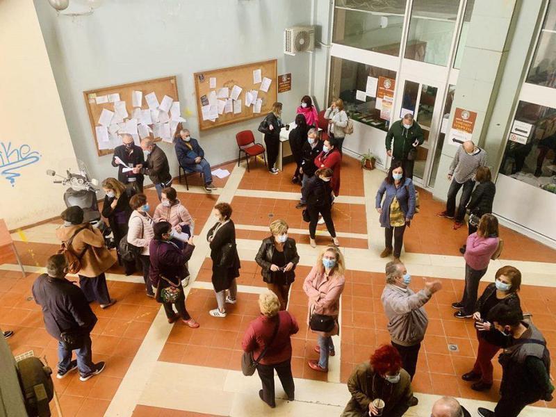 stasi ergasias oikonomiki