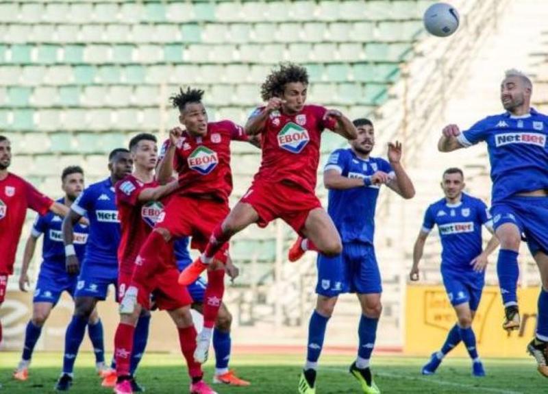 ΒΟΛΟΣ ΠΑΣ 1 Custom