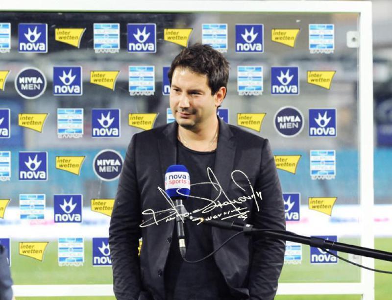 ΓΙΑΝΝΙΚΗΣ ΔΗΛΩΣΕΙΣ ΜΕΤΑ ΑΠΟ ΠΑΣ ΟΛΥΜΠΙΑΚΟΣ Custom