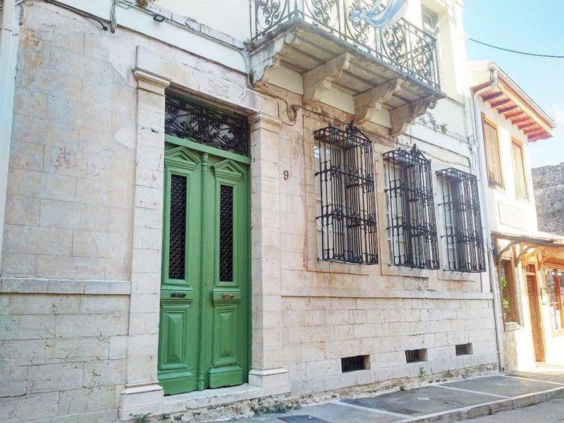 Μουσείο Νικολάου κλειστό