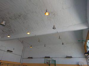 γυμναστήριο 1ου γυμνασίου λάμπες Custom